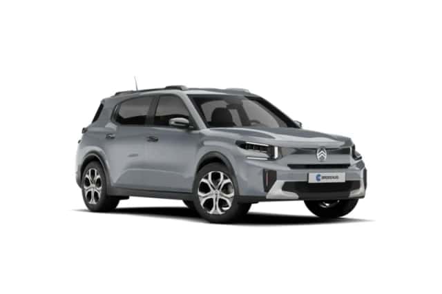 Citroën C3 Aircross (2026) thumbnail 3