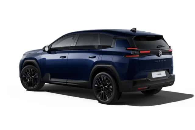 Citroën C5 Aircross (2026) thumbnail 3
