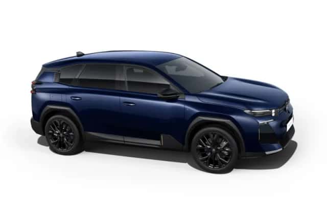 Citroën C5 Aircross (2026) thumbnail 4
