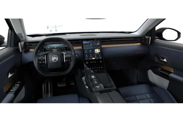 Citroën C5 Aircross (2026) thumbnail 5