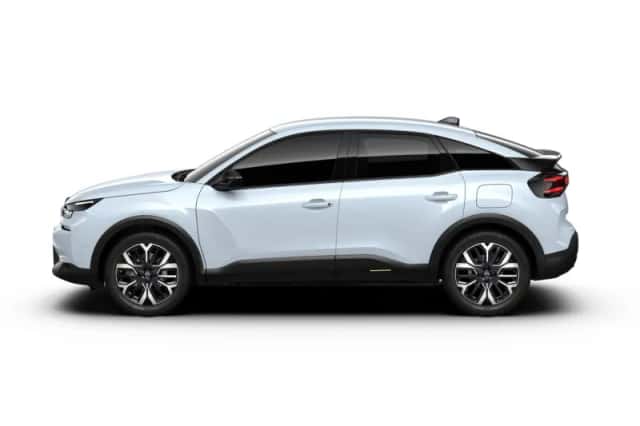 Citroën ë-C4 (2026) thumbnail 2