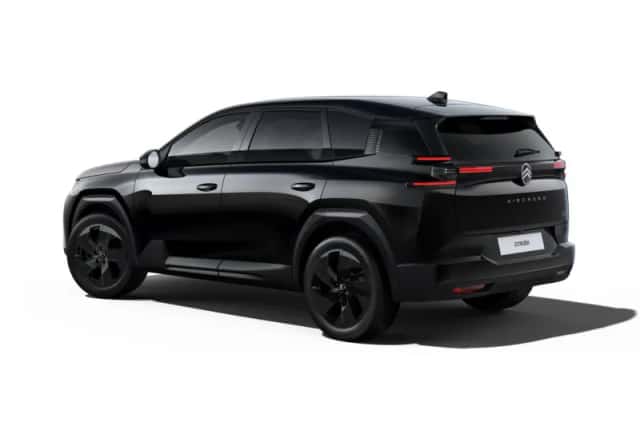 Citroën C5 Aircross (2026) thumbnail 3