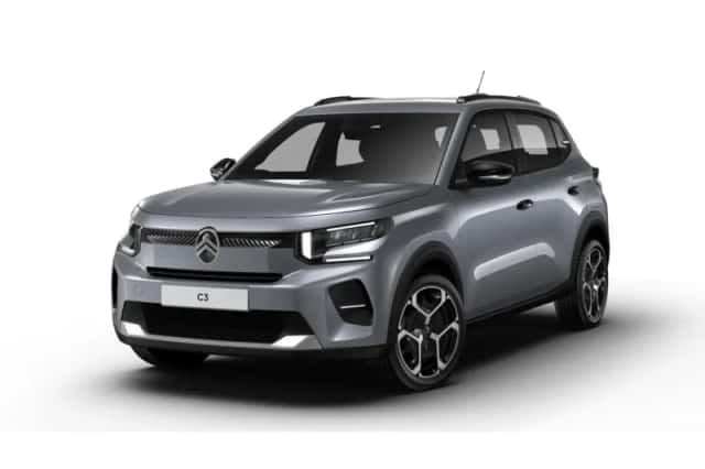 Citroën C3 (2026) thumbnail 1