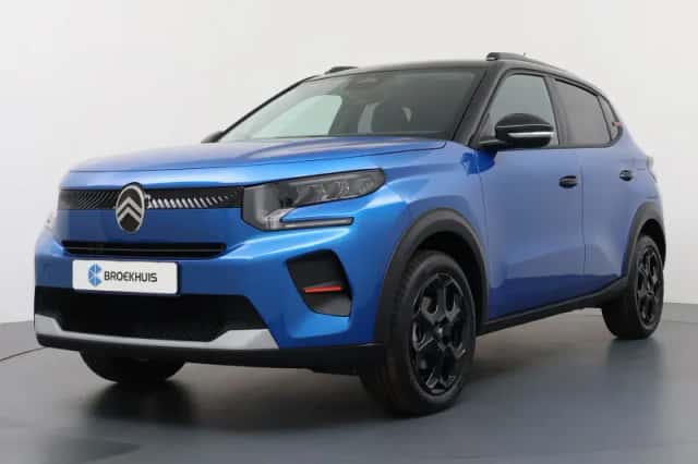 Citroën C3 (2026) thumbnail 1