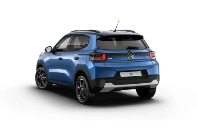 Citroën C3 (2026) thumbnail 3