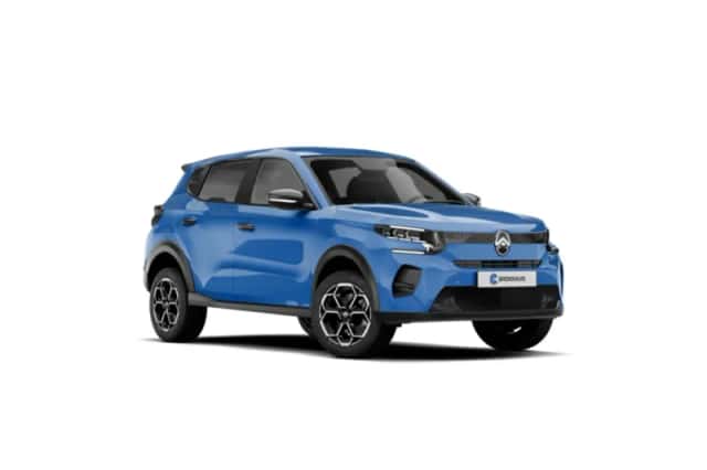 Citroën C3 (2026) thumbnail 3