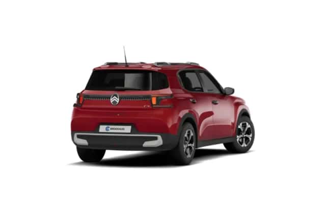 Citroën C3 Aircross (2026) thumbnail 6