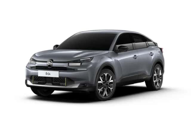 Citroën ë-C4 (2026) thumbnail 1