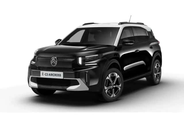 Citroën ë-C3 (2026) thumbnail 1