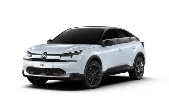 Citroën ë-C4 (2026) thumbnail 1