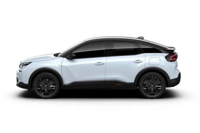 Citroën ë-C4 (2026) thumbnail 2