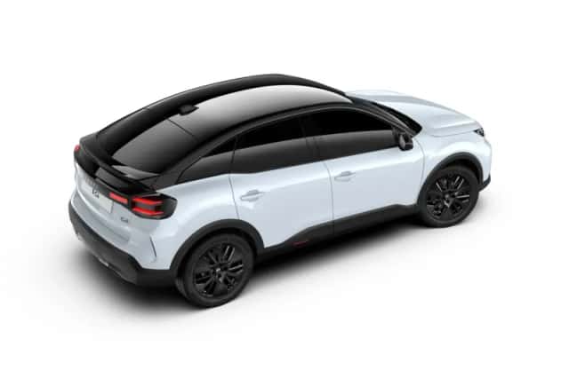 Citroën ë-C4 (2026) thumbnail 4