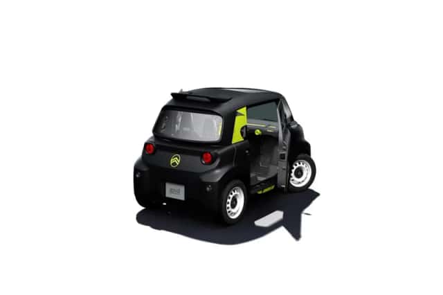Citroën Ami (2026) thumbnail 4