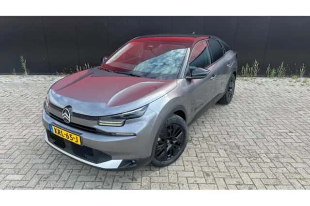 Citroën C4 (2026) thumbnail 1
