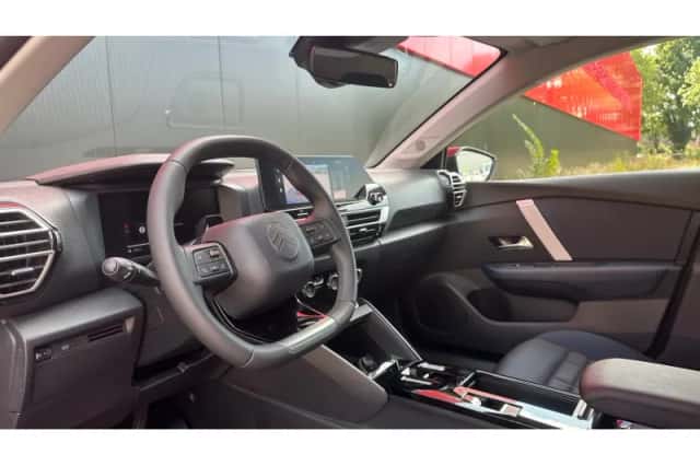 Citroën C4 (2026) thumbnail 2