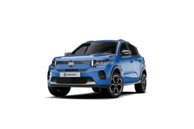 Citroën C3 (2026) thumbnail 1