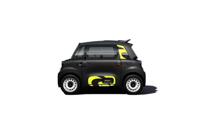 Citroën Ami (2026) thumbnail 1
