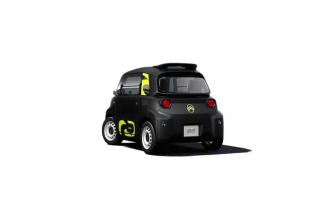 Citroën Ami (2026) thumbnail 3