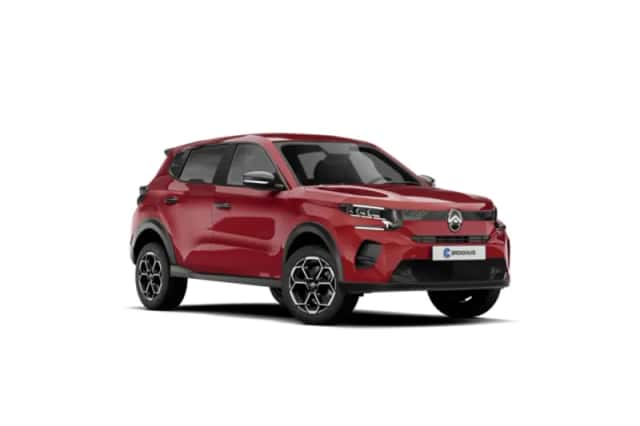 Citroën C3 (2026) thumbnail 3