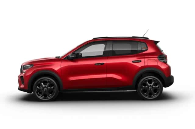 Citroën C3 (2026) thumbnail 2