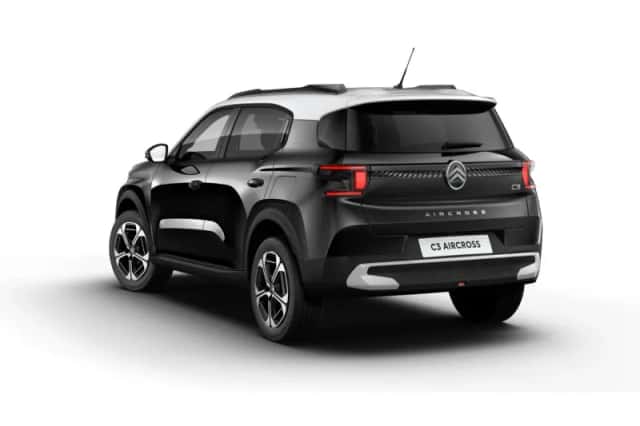 Citroën C3 Aircross (2026) thumbnail 3