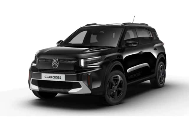 Citroën C3 Aircross (2026) thumbnail 1