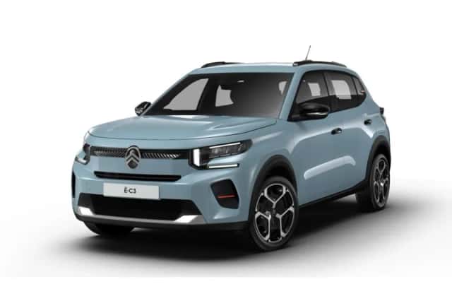 Citroën ë-C3 (2026) thumbnail 1