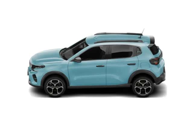 Citroën ë-C3 (2026) thumbnail 5