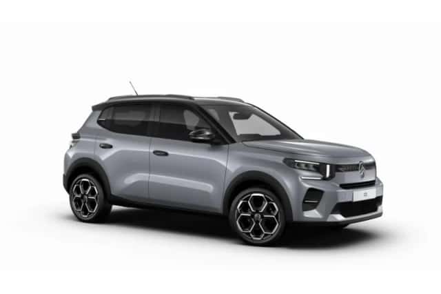 Citroën C3 (2026) thumbnail 4