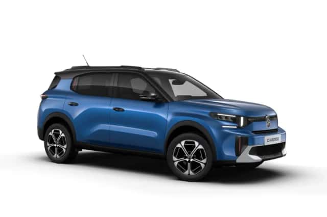 Citroën C3 Aircross (2026) thumbnail 4