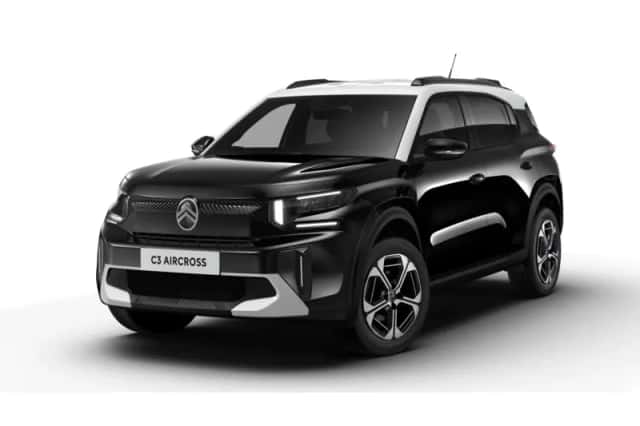 Citroën C3 Aircross (2026) thumbnail 1