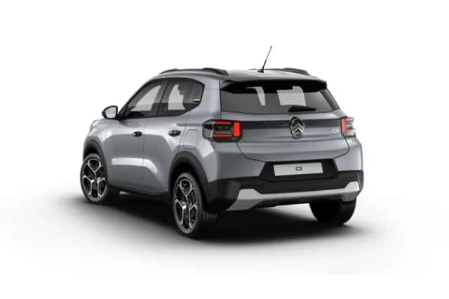 Citroën C3 (2026) thumbnail 3