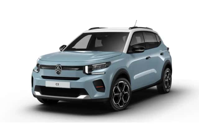 Citroën C3 (2026) thumbnail 1