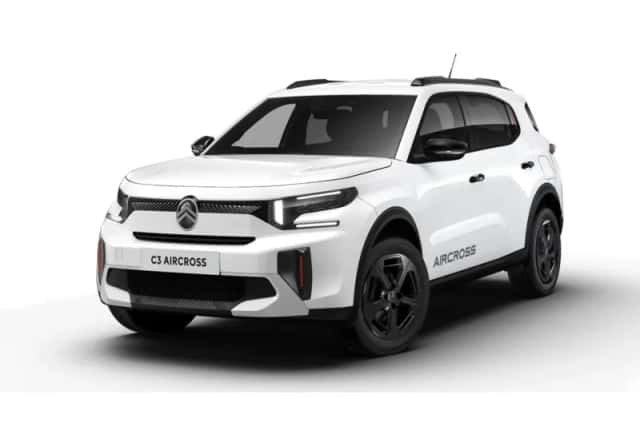 Citroën C3 Aircross (2026) thumbnail 1