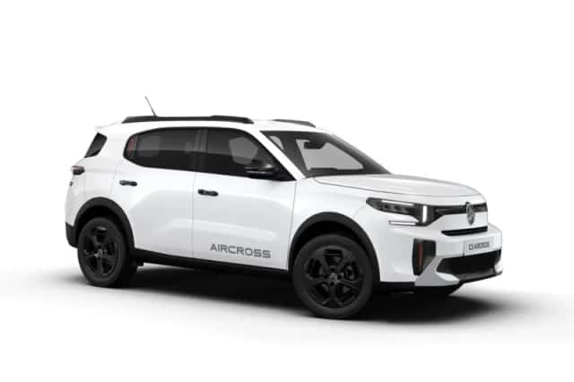 Citroën C3 Aircross (2026) thumbnail 4
