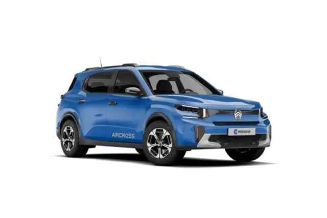 Citroën C3 Aircross (2026) thumbnail 3