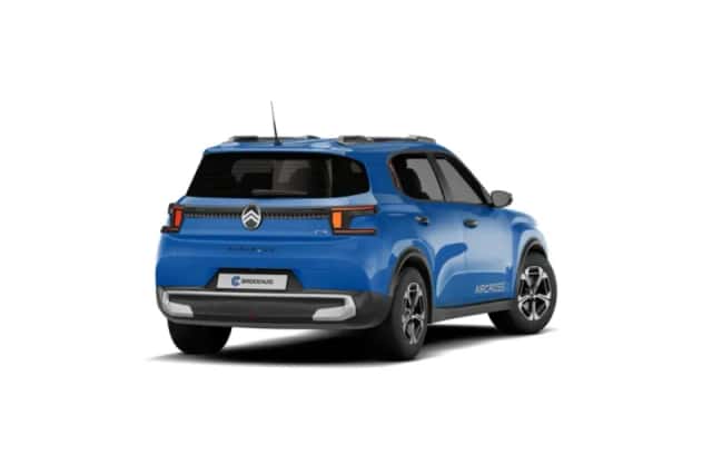 Citroën C3 Aircross (2026) thumbnail 6