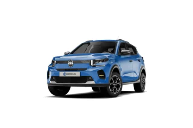 Citroën ë-C3 (2026) thumbnail 1