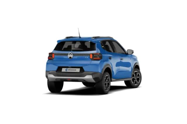 Citroën ë-C3 (2026) thumbnail 6