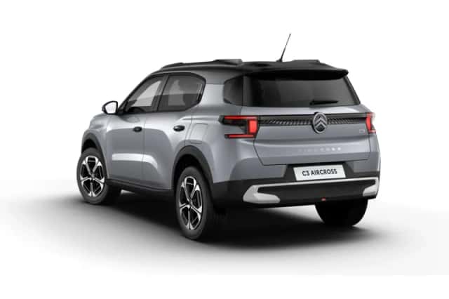 Citroën C3 Aircross (2026) thumbnail 2
