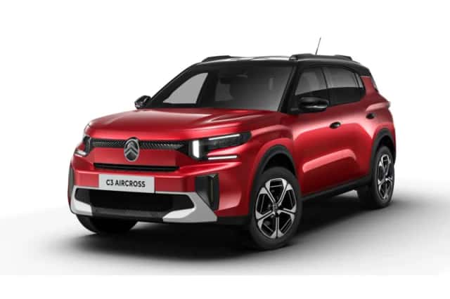Citroën C3 Aircross (2026) thumbnail 1