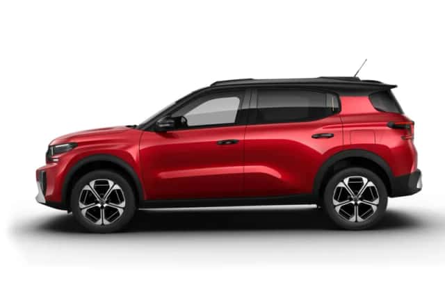 Citroën C3 Aircross (2026) thumbnail 2