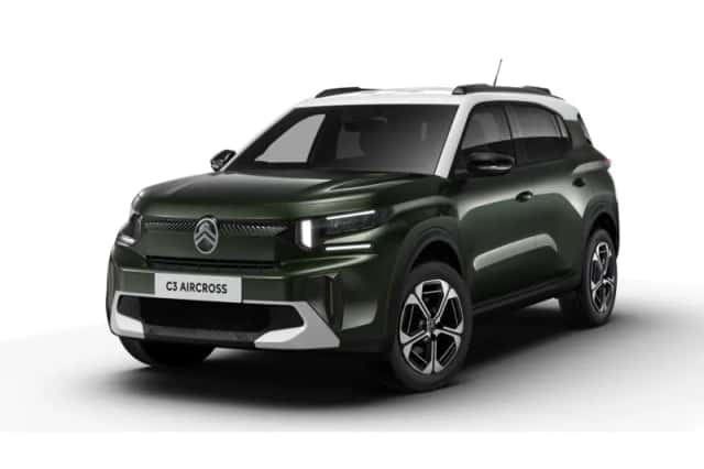 Citroën C3 Aircross (2026) thumbnail 1