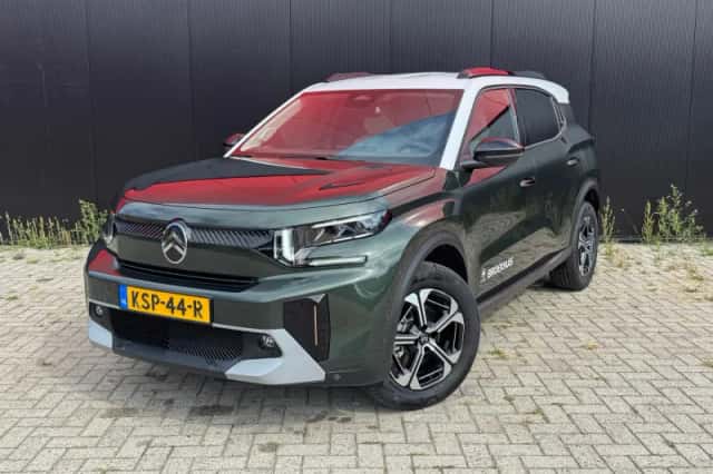 Citroën C3 Aircross (2026) thumbnail 1