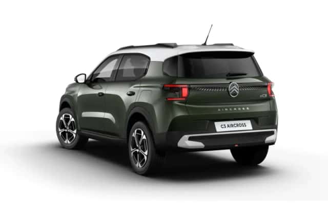 Citroën C3 Aircross (2026) thumbnail 3
