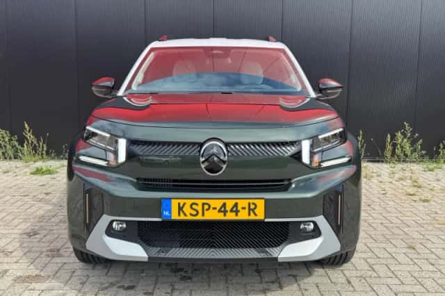 Citroën C3 Aircross (2026) thumbnail 4