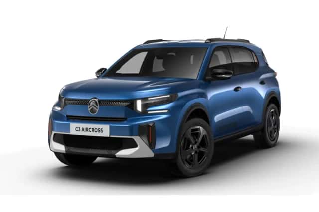 Citroën C3 Aircross (2026) thumbnail 1