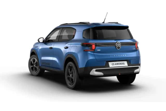 Citroën C3 Aircross (2026) thumbnail 3