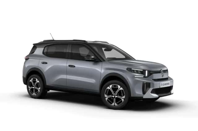 Citroën ë-C3 (2026) thumbnail 4