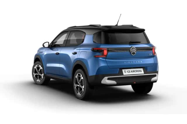Citroën ë-C3 (2026) thumbnail 3